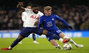 Chelsea Es Favorito En Las Cuotas Para Vencer A Tottenham