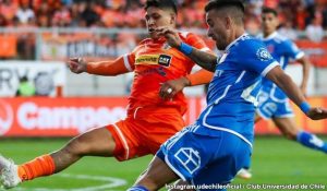 U de Chile vs Iquique: Previa y apuestas de un partido en la lucha por la punta