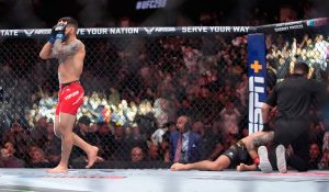 Pronósticos UFC 308: Topuria vs Holloway y más combates desde Abu Dhabi