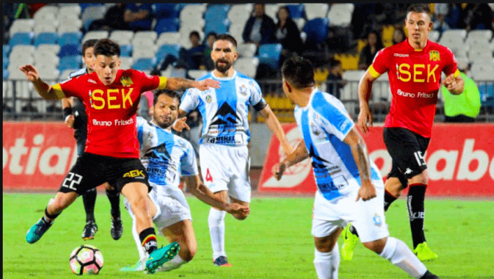 A. Italiano vs Antofagasta – Análisis, cuotas y resultados del partido – 28/04/2018