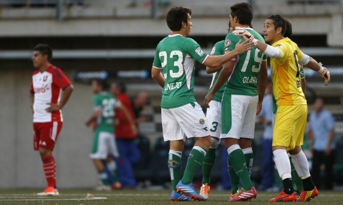 Coquimbo y Audax abren una nueva fecha