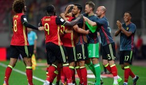 Bélgica vs Portugal – Análisis, cuotas y resultados del partido – 02/06/2018