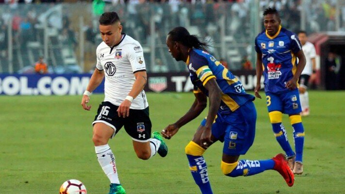 Delfin vs Colo Colo – Análisis, cuotas y resultados del partido – 02/05/2018