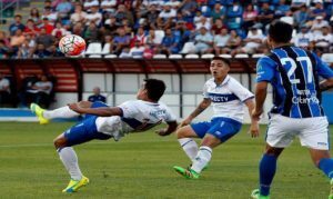 El fútbol chileno se prepara para la fase de vuelta