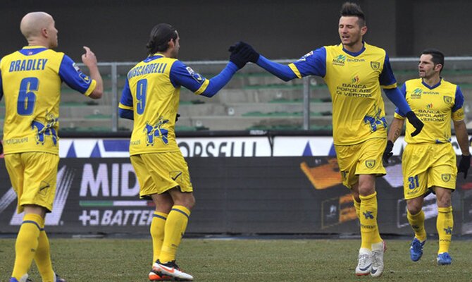 Chievo vs Génova – Análisis, cuotas y resultados del partido – 11/02/2018