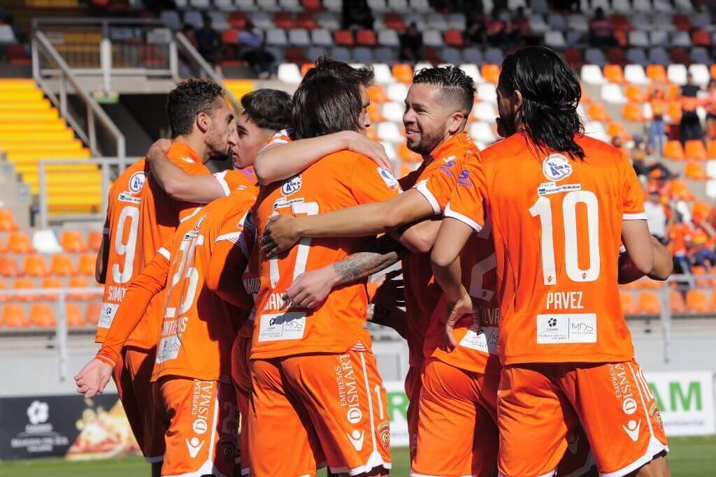 Ascenso 2019