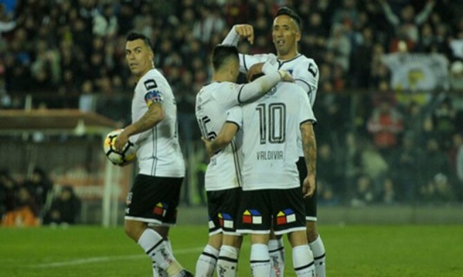 Colo Colo visita a Cobresal este Domingo