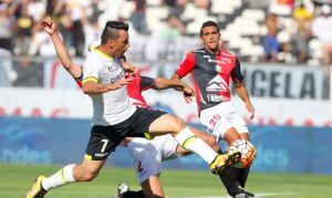 Colo-Colo vs Everton  – Análisis, cuotas y resultados del partido – 06/05/2018