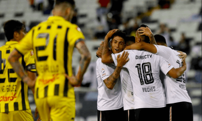 Colo-Colo vs Deportes Iquique – Análisis, cuotas y resultados del partido – 11/05/2018