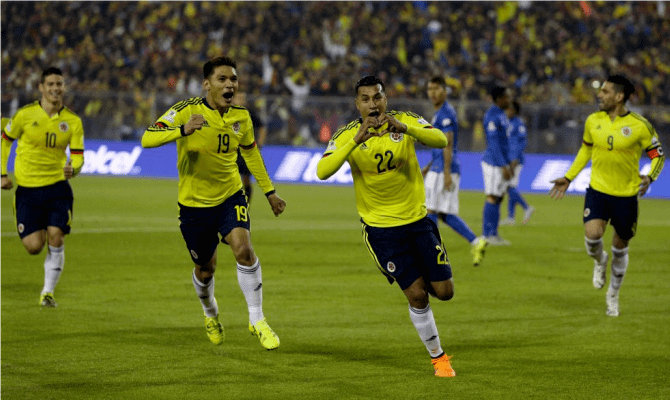 Polonia vs Colombia – Análisis, cuotas y resultados del partido – 24/06/2018