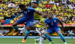 Colombia vs Venezuela – Análisis, cuotas y resultados del partido – 07/09/2018