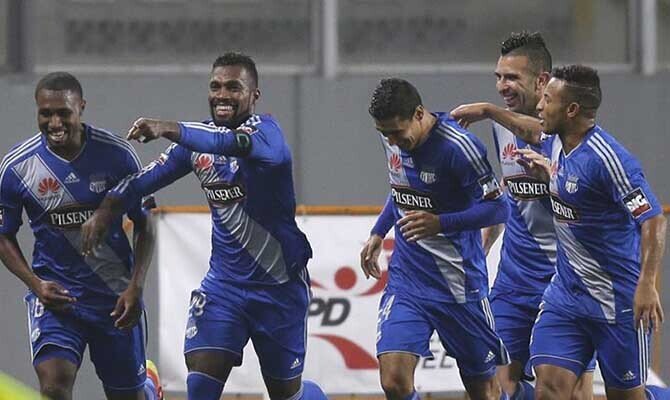 Emelec vs Flamengo – Análisis, cuotas y resultados del partido – 11/03/2018
