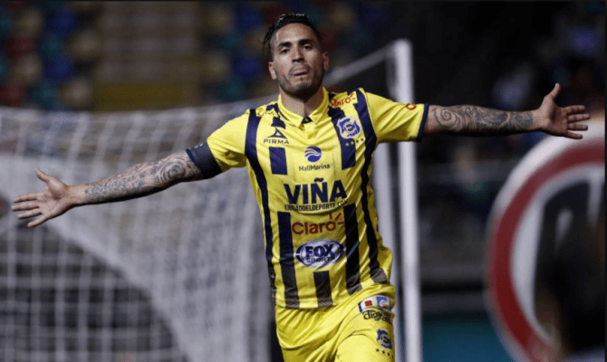 Everton vs Unión La Calera – Análisis, cuotas y resultados del partido – 07/04/2018