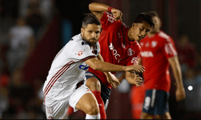 Ind. Santa Fe vs Flamengo – Análisis, cuotas y resultados del partido – 25/04/2018