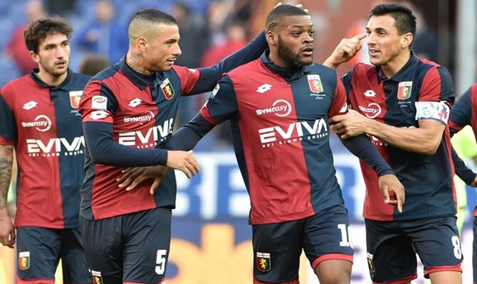 Genoa vs AC Milan – Análisis, apuestas y cuotas – 11/03/2018
