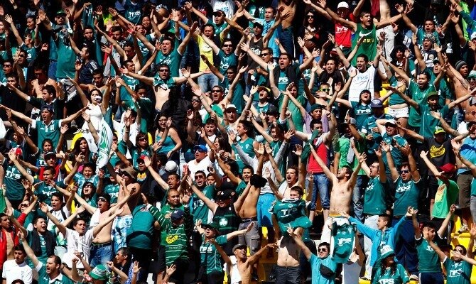 Wanderers lider primera b