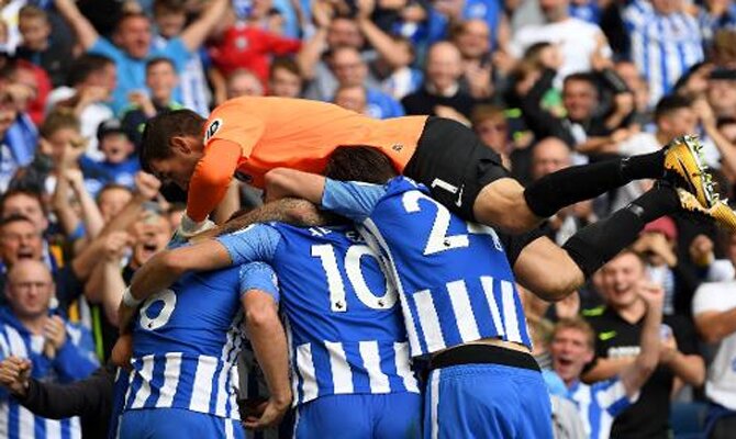 Southampton vs Brighton – Análisis, cuotas y resultados del partido – 31/01/2018