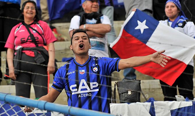 Previa Huachipato vs Palestino