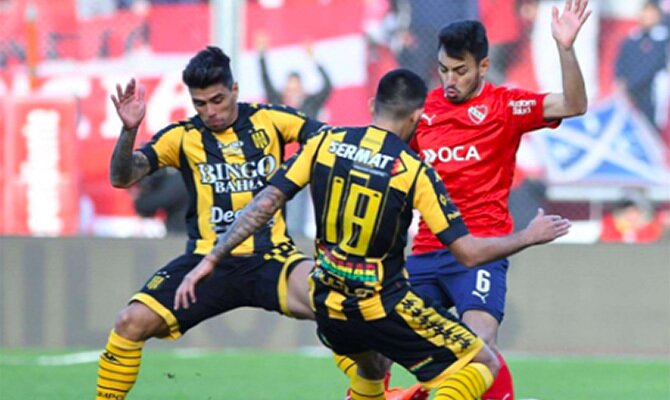 The Strongest vs Peñarol – Análisis, cuotas y resultados del partido – 15/03/2018