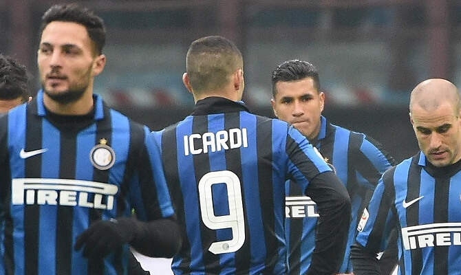 Inter de Milán choca con el Barcelona