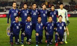 Japón vs Ucrania – Análisis, cuotas y resultados del partido – 27/03/2018