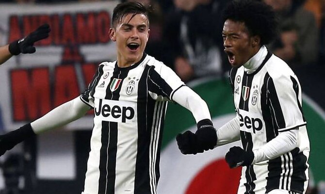 Juventus vs Atalanta – Análisis, cuotas y resultados del partido – 25/02/2018