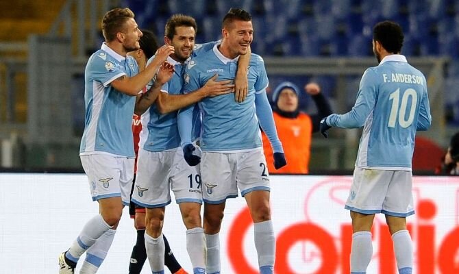 Milan vs Lazio – Análisis, cuotas y resultados del partido – 28/01/2018