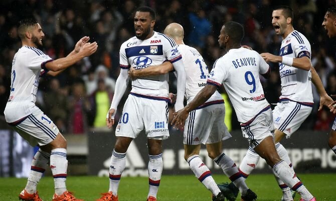 Lyon visita al Zenit en una nueva fecha