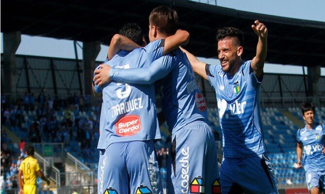 Unión La Calera vs O’Higgins – Análisis, cuotas y resultados del partido – 19/05/2018