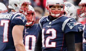 Patriots: Como llegan al Super Bowl 2018