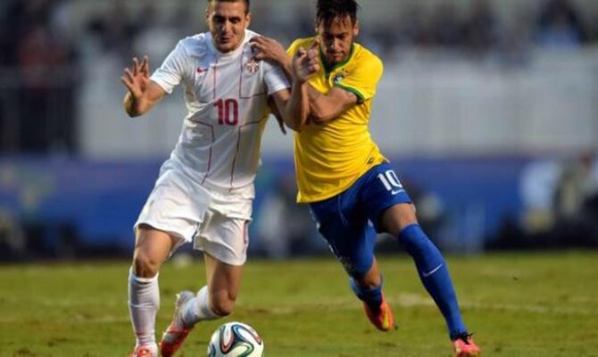 Serbia vs Brasil – Análisis, cuotas y resultados del partido – 27/06/2018