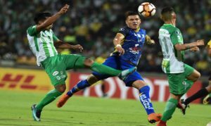 Delfín vs Atlético Nacional – Análisis, cuotas y resultados del partido – 15/05/2018