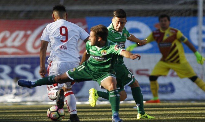 Chile vs Honduras