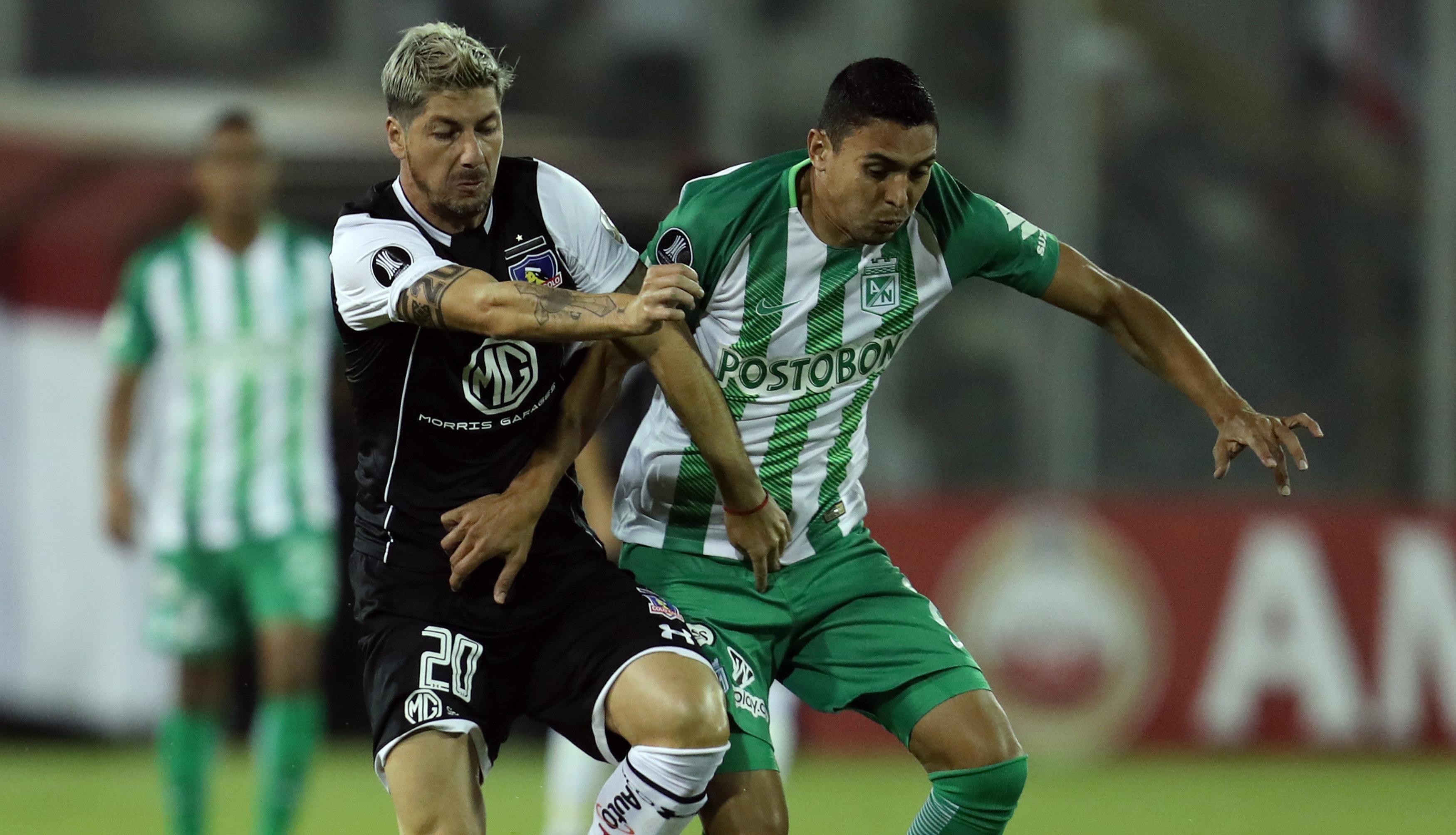 Atlético Nacional vs Colo-Colo – Análisis, cuotas y resultados del partido – 24/05/2018