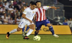 México vs Chile – Análisis, cuotas y resultados del partido – 16/10/2018