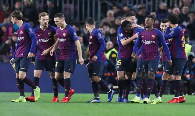 Previa para el Lyon vs Barcelona de la UEFA Champions League