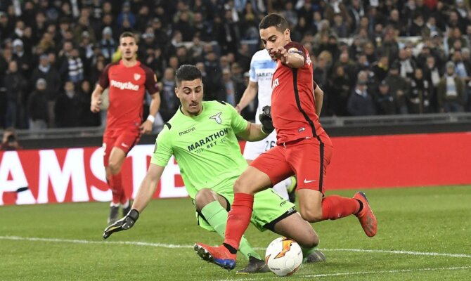 Previa para el Sevilla vs Lazio de la UEFA Europa League