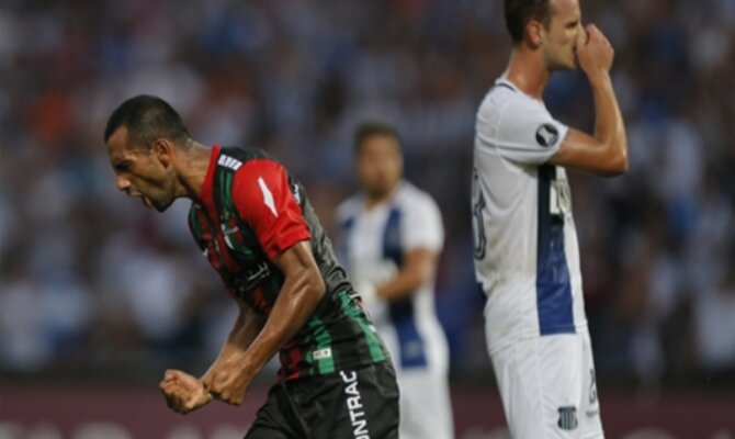 Previa para el Palestino vs Talleres de la Copa Libertadores