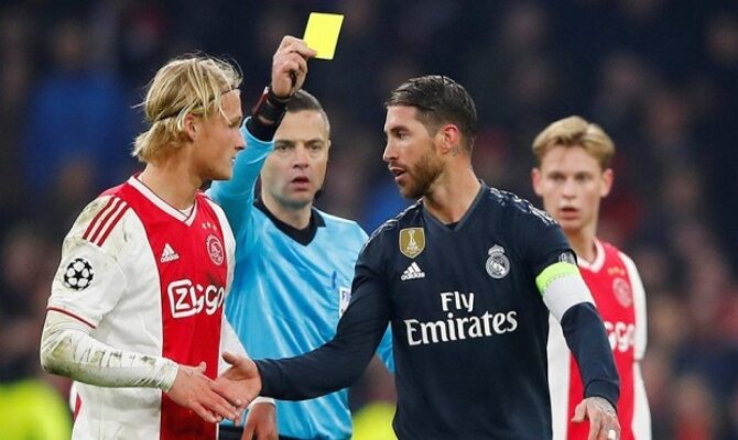 Previa para el Real Madrid vs Ajax de la UEFA Champions League