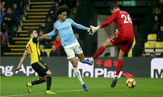 Previa para el Manchester City vs Watford de la Premier League