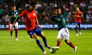 México vs Chile – Análisis, cuotas y resultados del partido – 22/03/2019