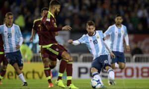 Argentina vs Venezuela – Análisis, cuotas y resultados del partido – 22/03/2019
