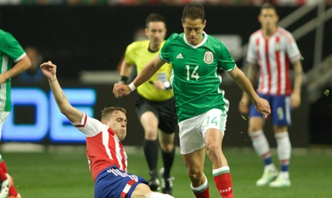 México vs Paraguay – Análisis, cuotas y resultados del partido – 26/03/2019