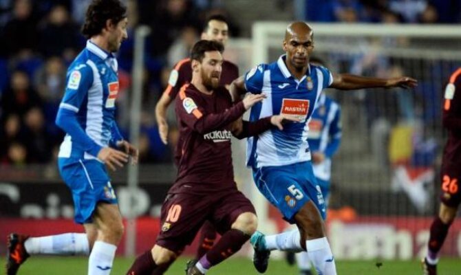 Previa para el Barcelona vs Espanyol de la Liga Santander