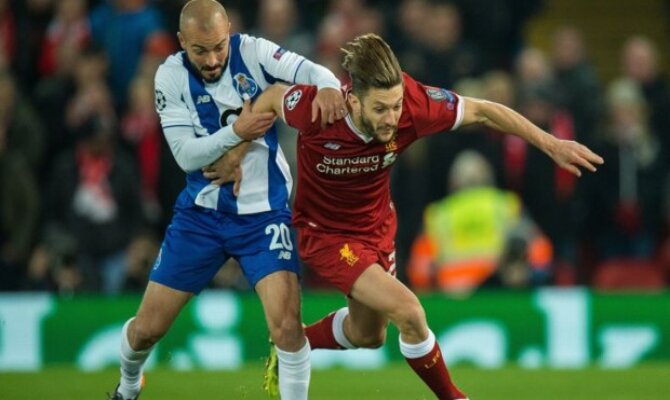 Previa para el Liverpool vs Porto de la UEFA Champions League