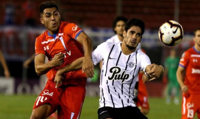 Previa para el Universidad Católica vs Libertad de la Copa Libertadores