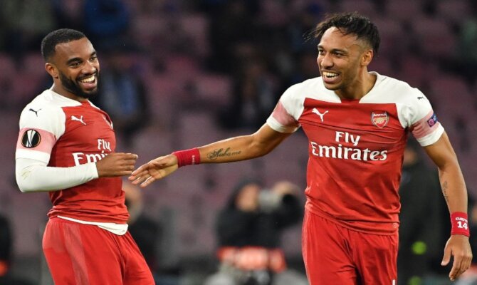 Previa para el Arsenal vs Valencia de la UEFA Europa League