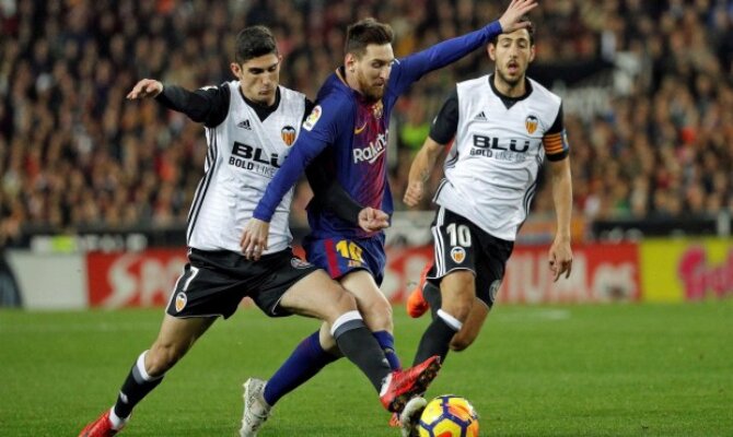 Previa para el Barcelona vs Valencia de la Copa del Rey