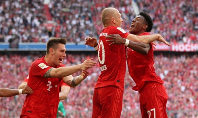 Previa para el Leipzig vs Bayern Munich de la Bundesliga