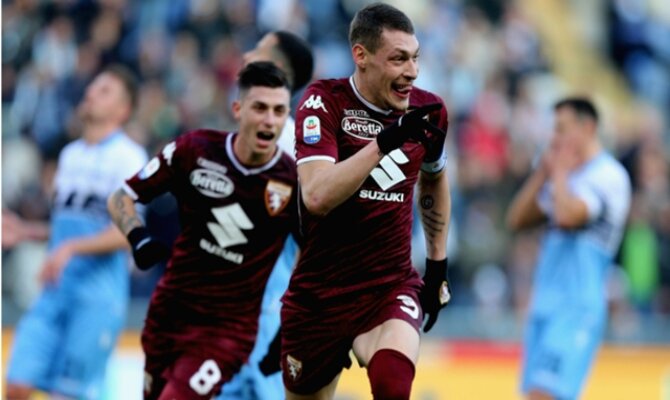 Previa para el Torino vs Lazio de la Serie A de Italia